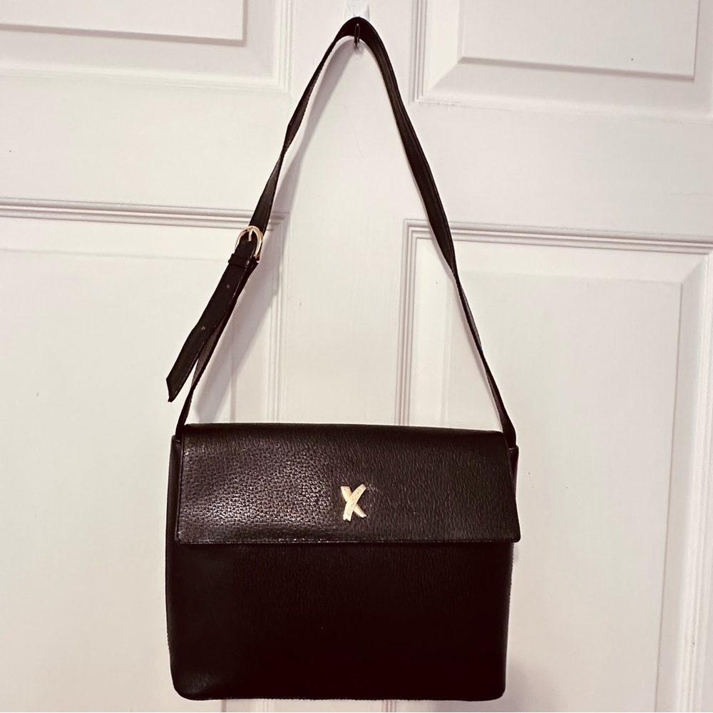 Vintage | Bag | Paloma Picasso Shoulder Bag Old Money | Office Preppy | Capsule